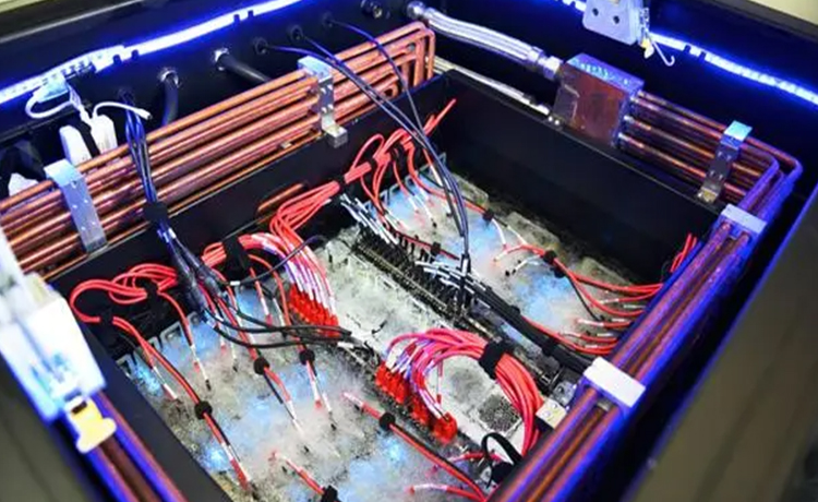 英特尔冷却技术突破