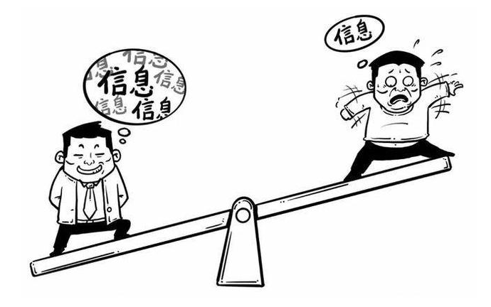 信息不对称风险