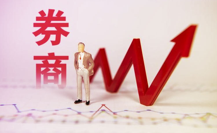 券商业绩下滑估值回落