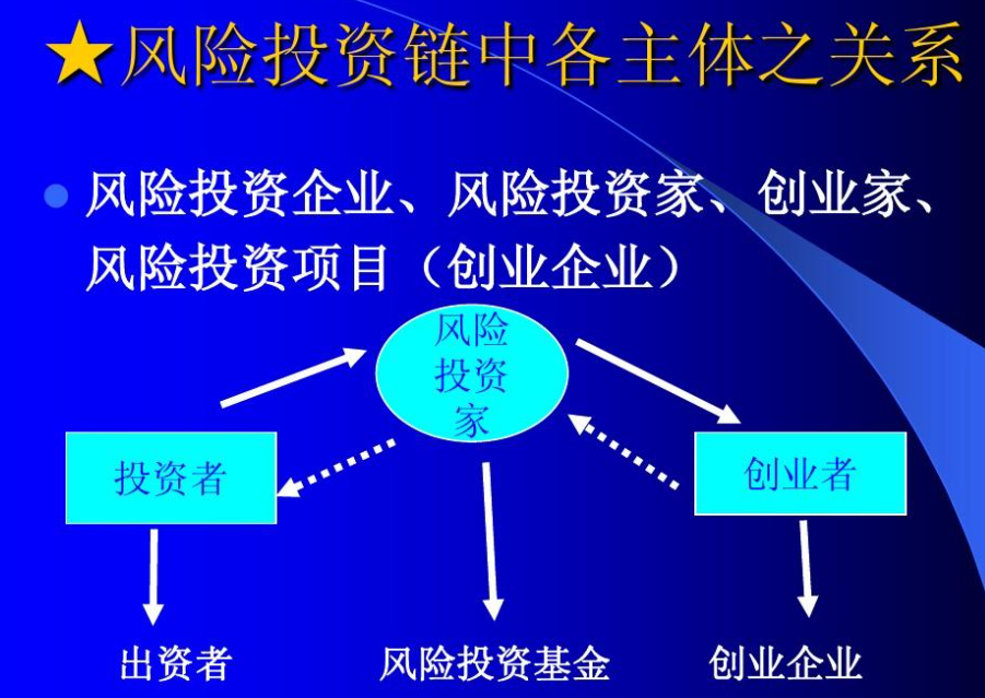 配资风险主体关系