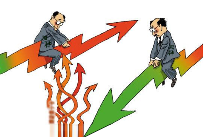 为什么股神炒股也会有亏损？